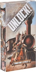 Unlock! Tombstone Express